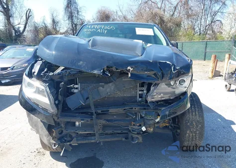 2019 Chevrolet Colorado Zr2 z USA, uszkodzony, nr VIN 1GCGTEEN4K1142064